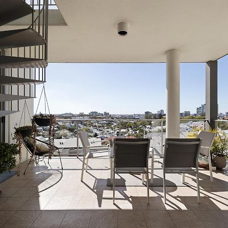 Trilogy Residences Brisbane Eksteriør bilde