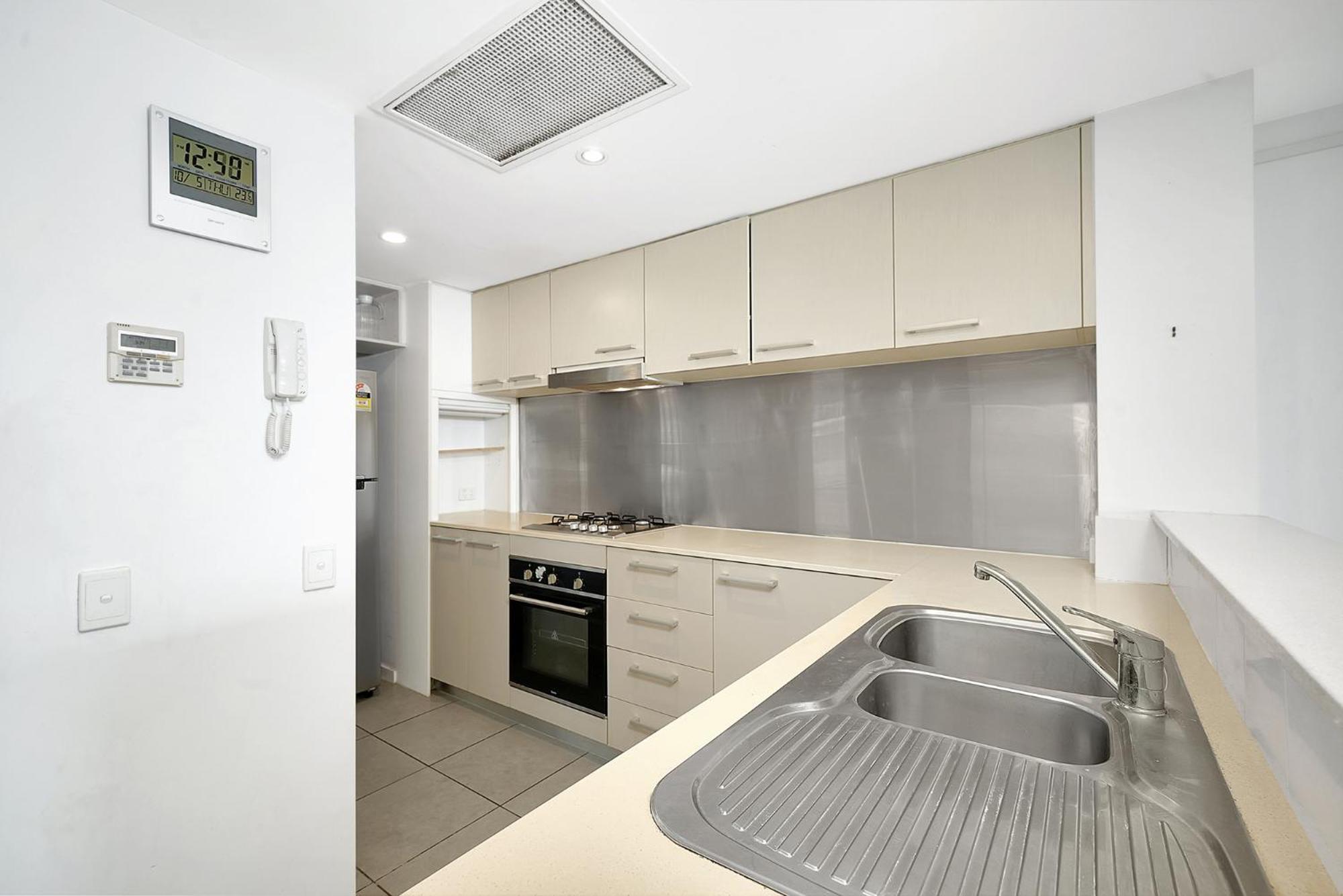 Trilogy Residences Brisbane Eksteriør bilde