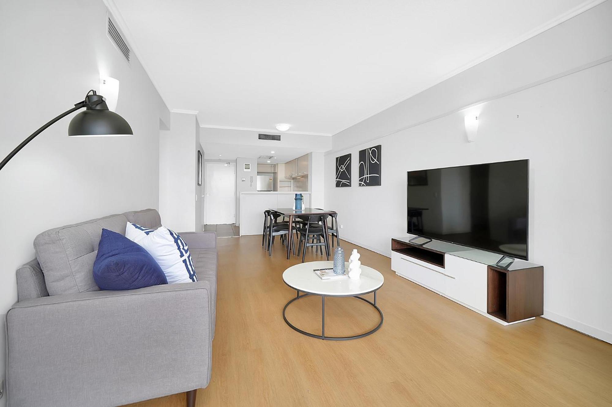 Trilogy Residences Brisbane Eksteriør bilde
