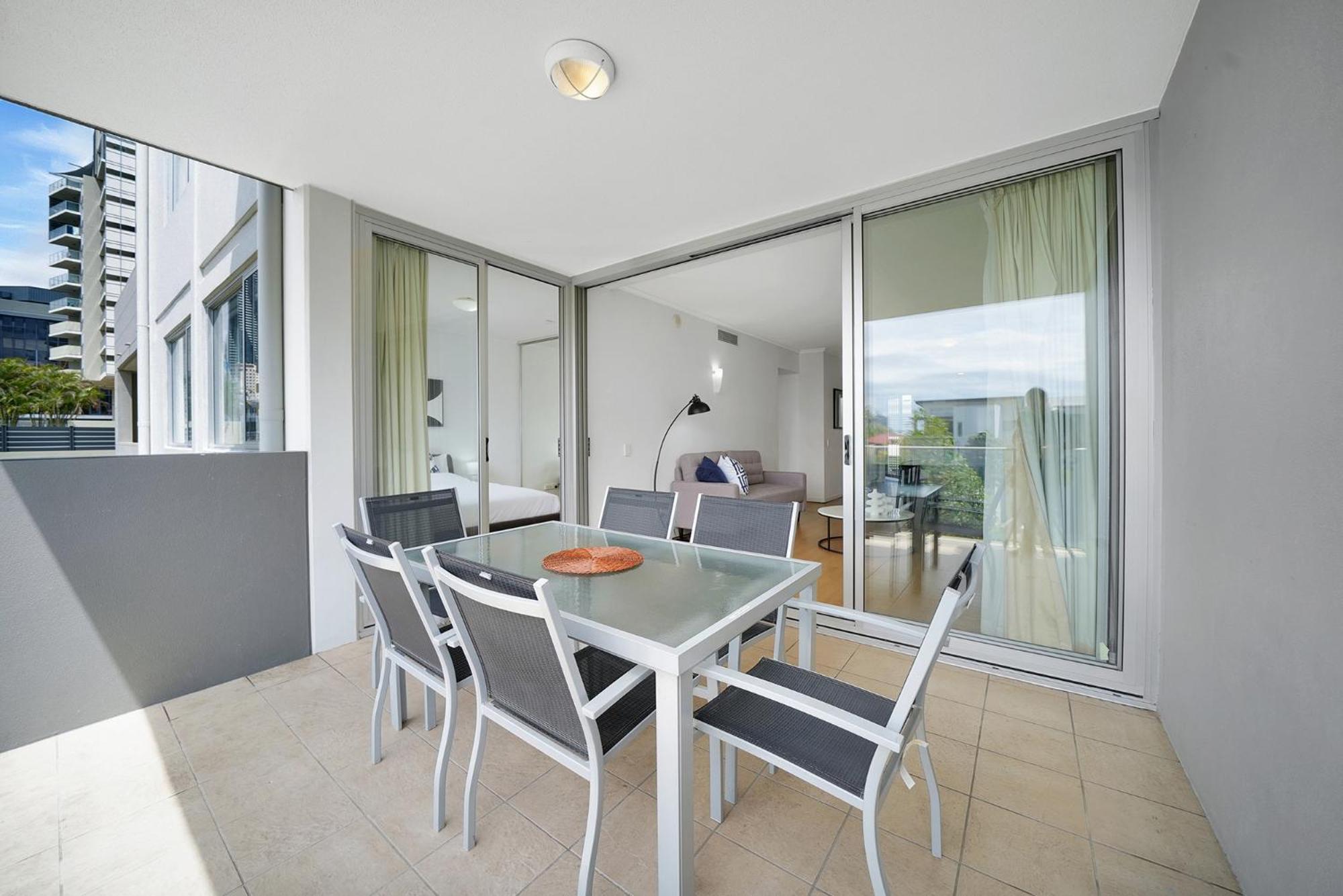 Trilogy Residences Brisbane Eksteriør bilde