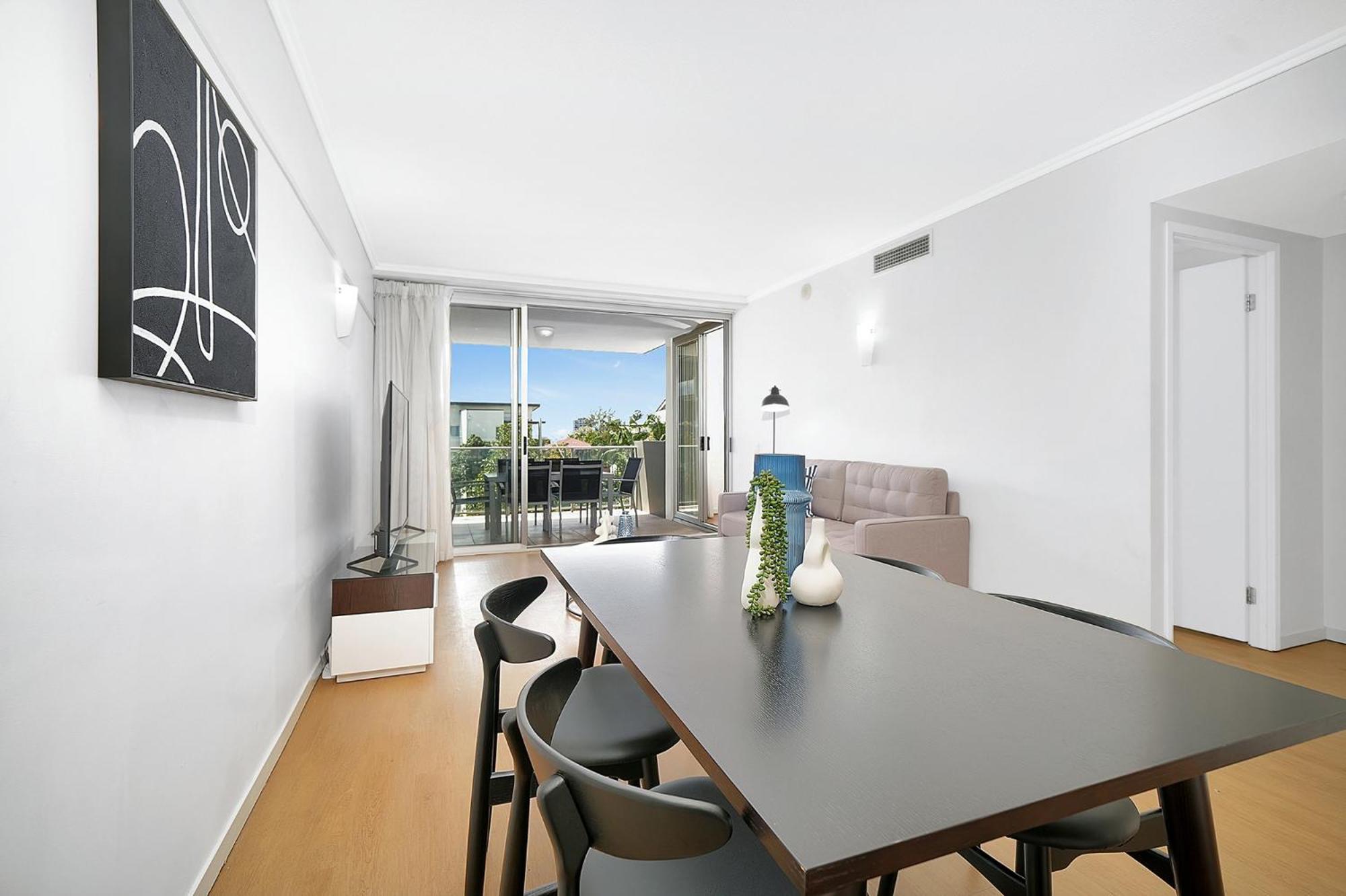 Trilogy Residences Brisbane Eksteriør bilde