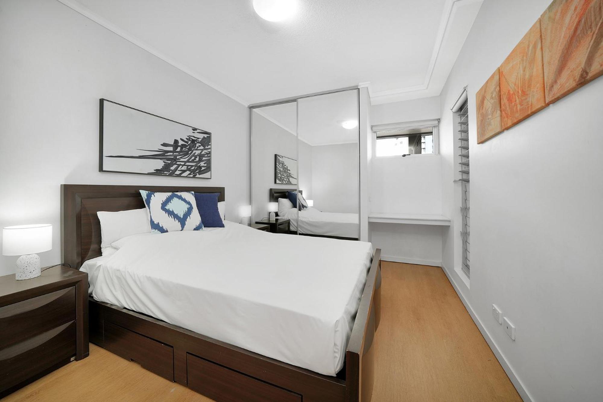 Trilogy Residences Brisbane Eksteriør bilde