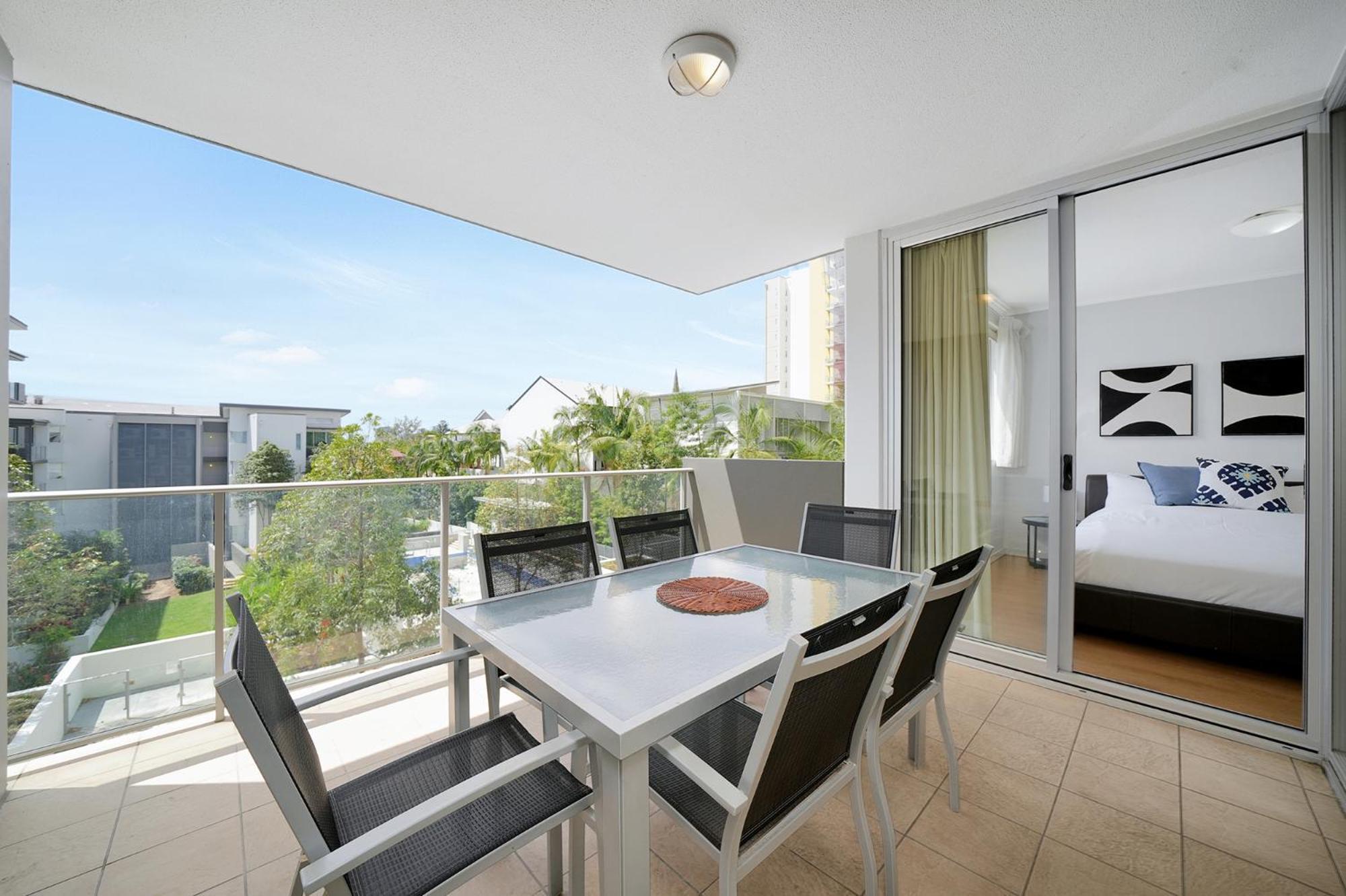 Trilogy Residences Brisbane Eksteriør bilde