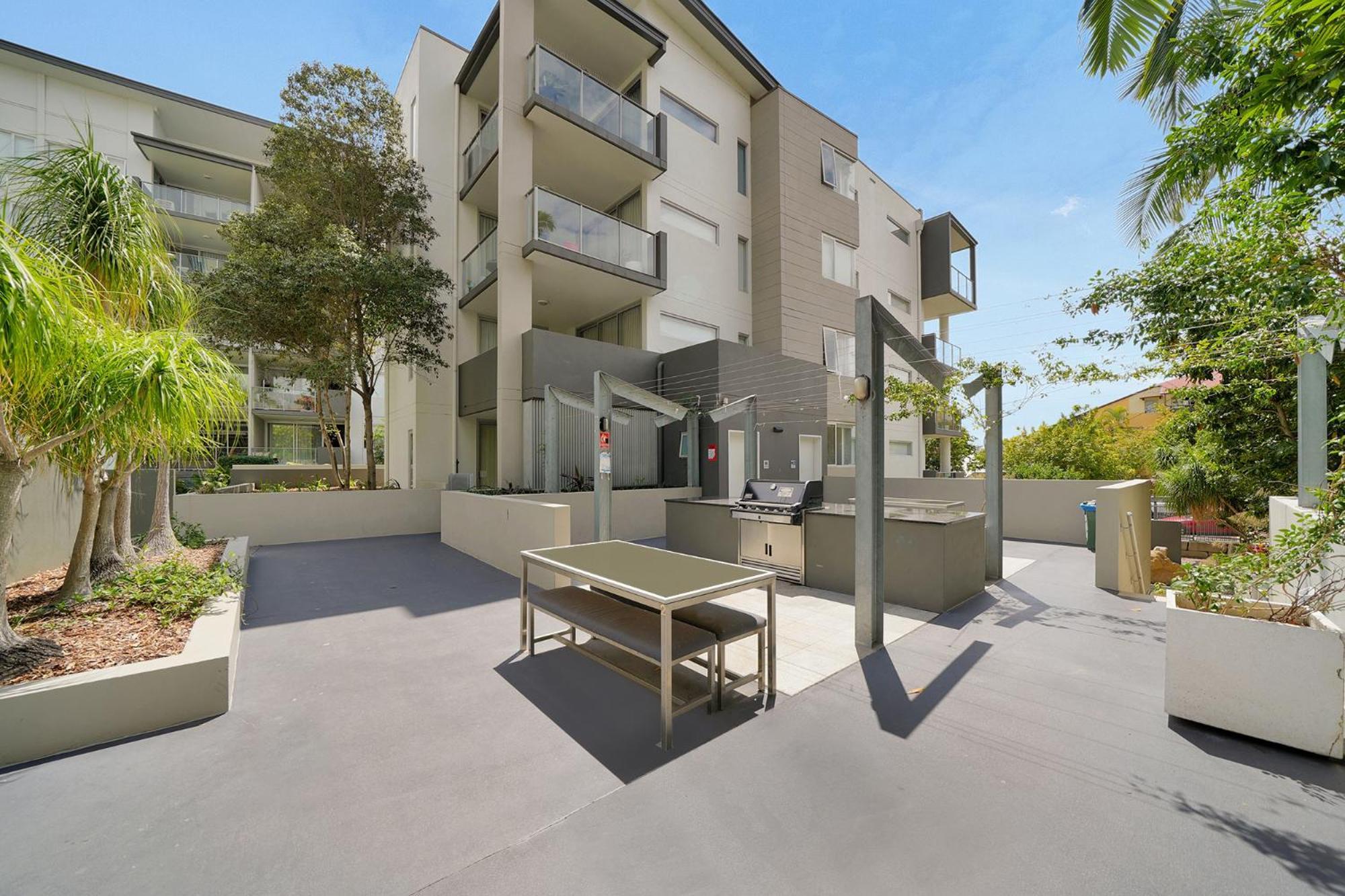 Trilogy Residences Brisbane Eksteriør bilde