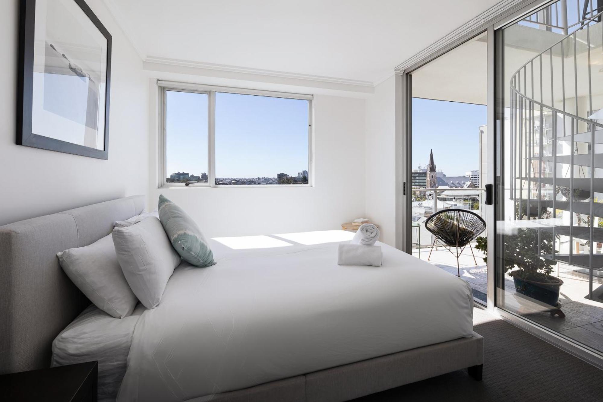 Trilogy Residences Brisbane Eksteriør bilde