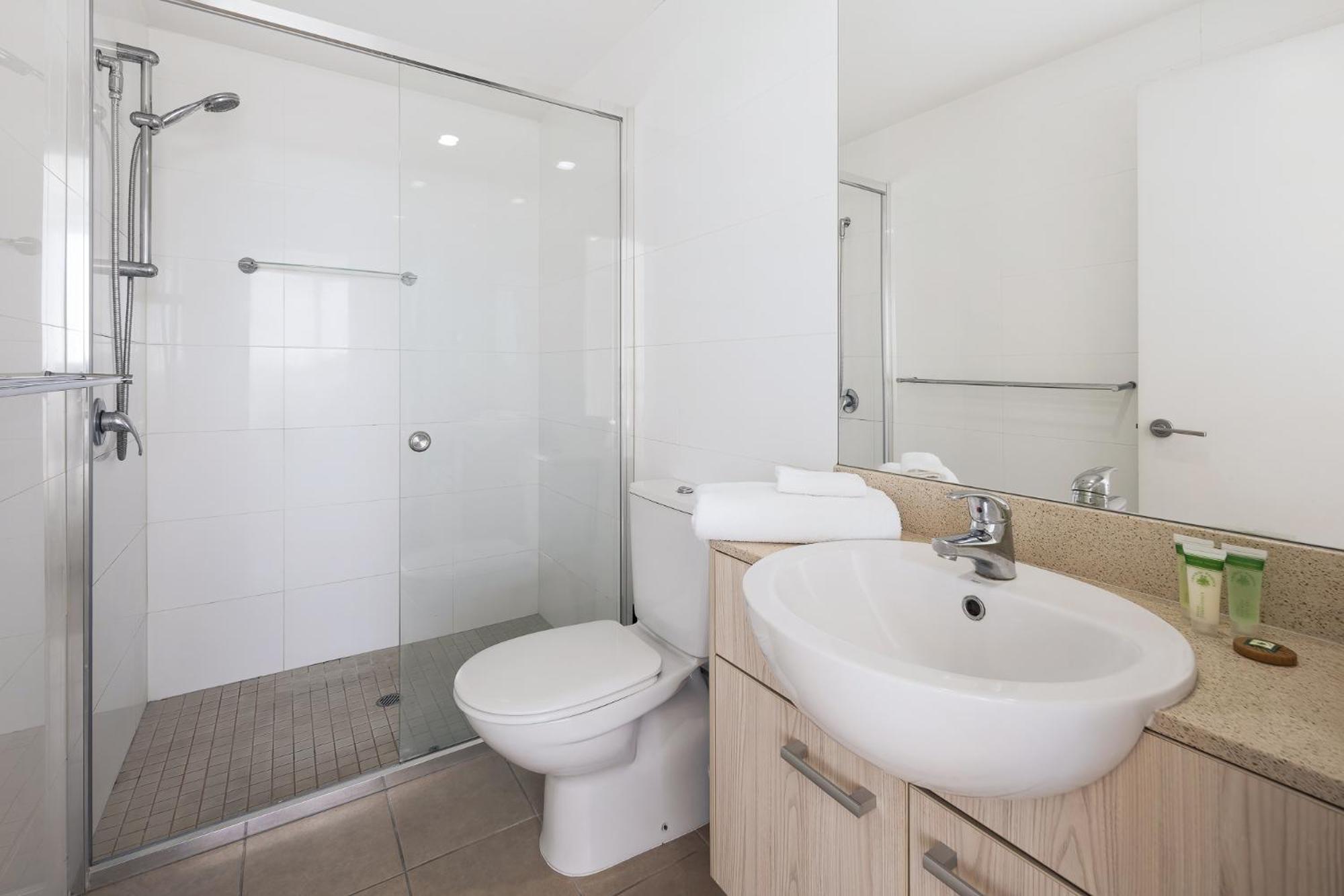 Trilogy Residences Brisbane Eksteriør bilde