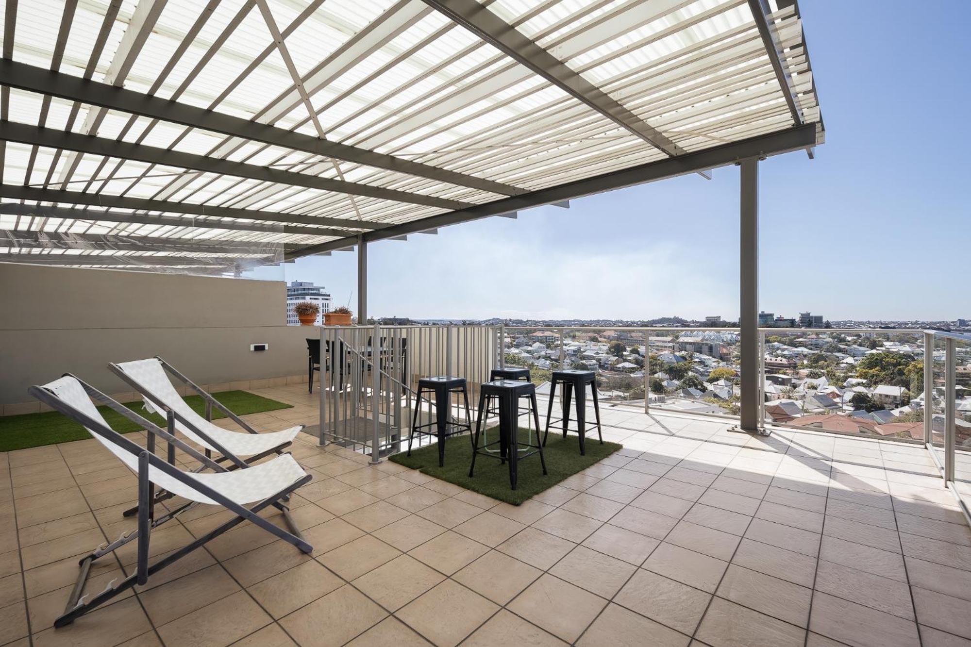 Trilogy Residences Brisbane Eksteriør bilde