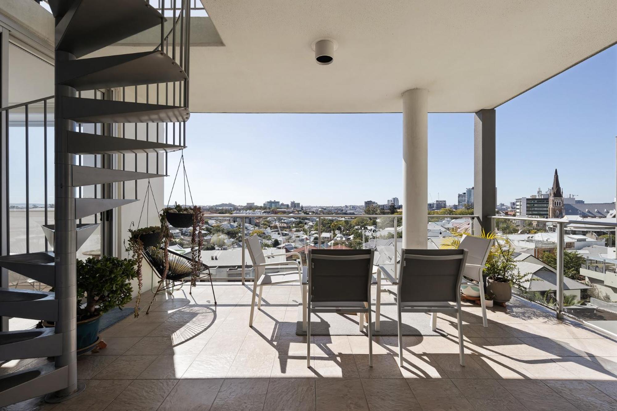 Trilogy Residences Brisbane Eksteriør bilde