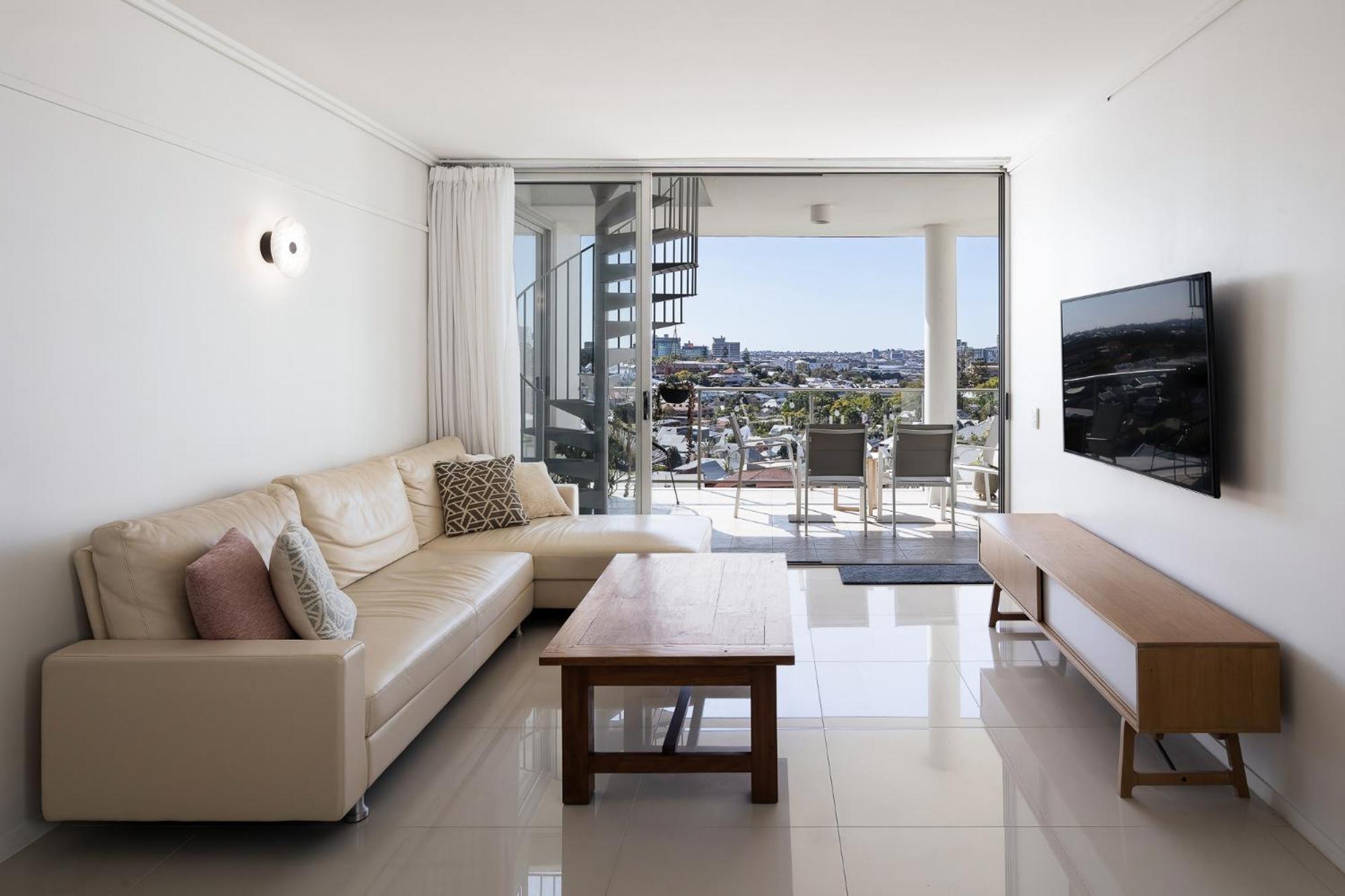 Trilogy Residences Brisbane Eksteriør bilde
