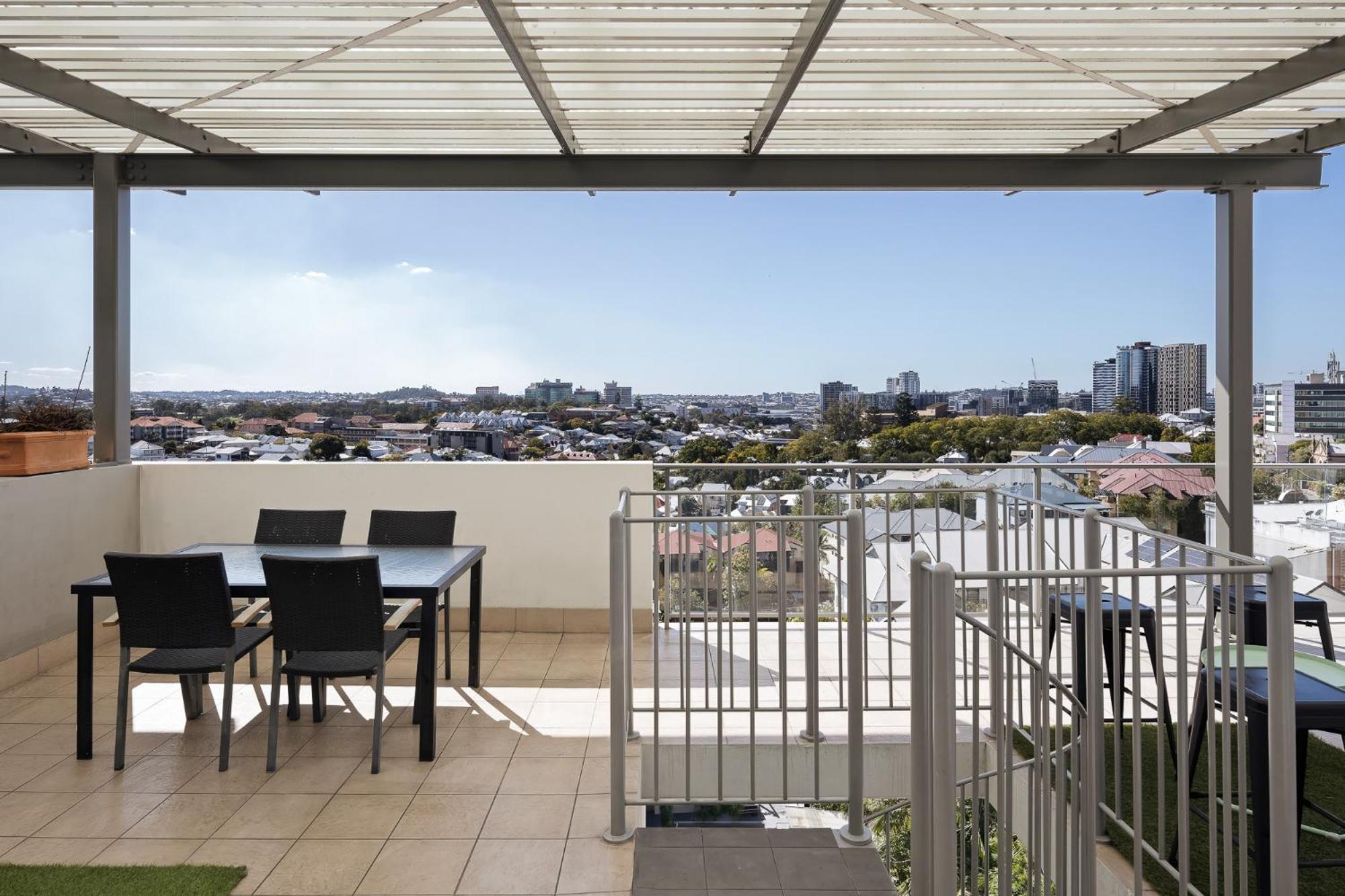 Trilogy Residences Brisbane Eksteriør bilde