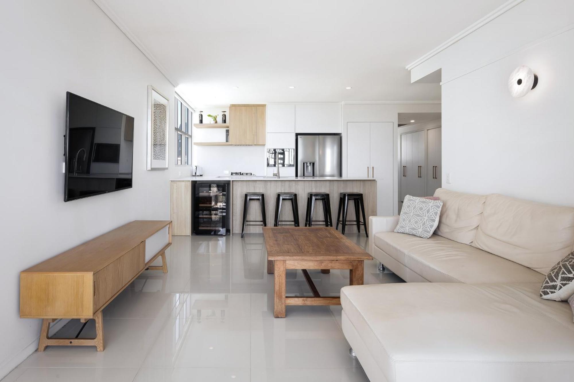 Trilogy Residences Brisbane Eksteriør bilde