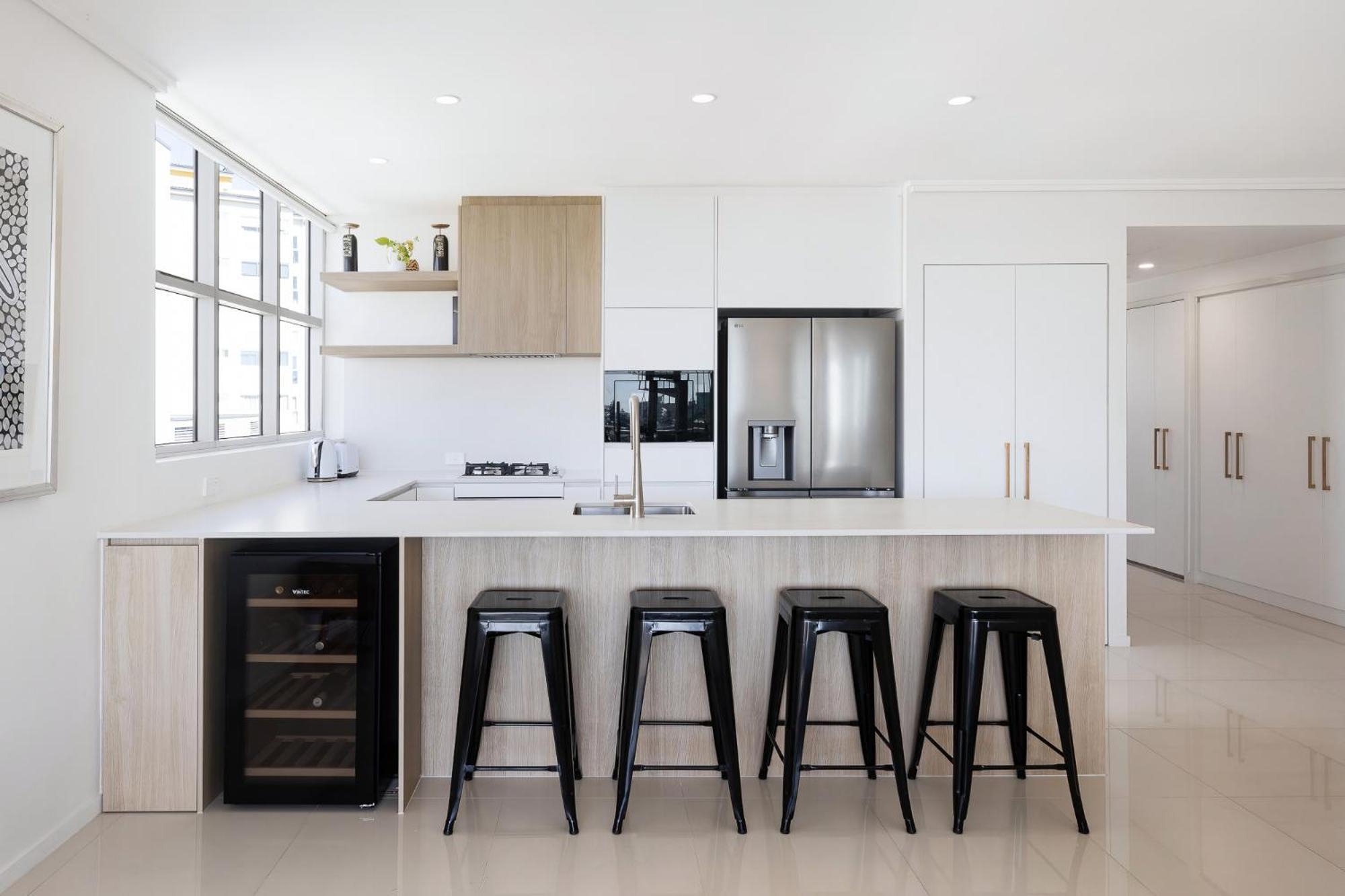 Trilogy Residences Brisbane Eksteriør bilde