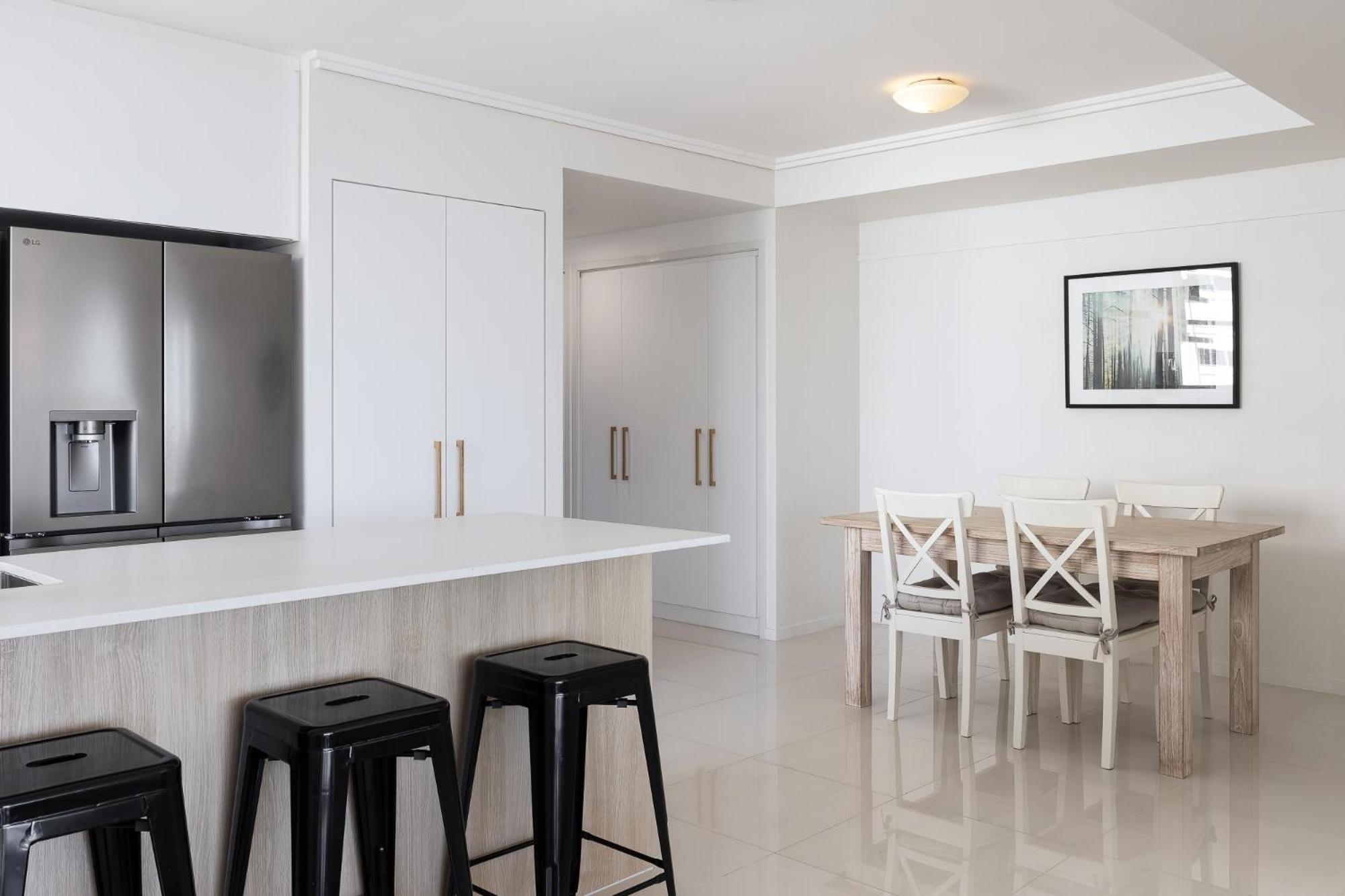 Trilogy Residences Brisbane Eksteriør bilde