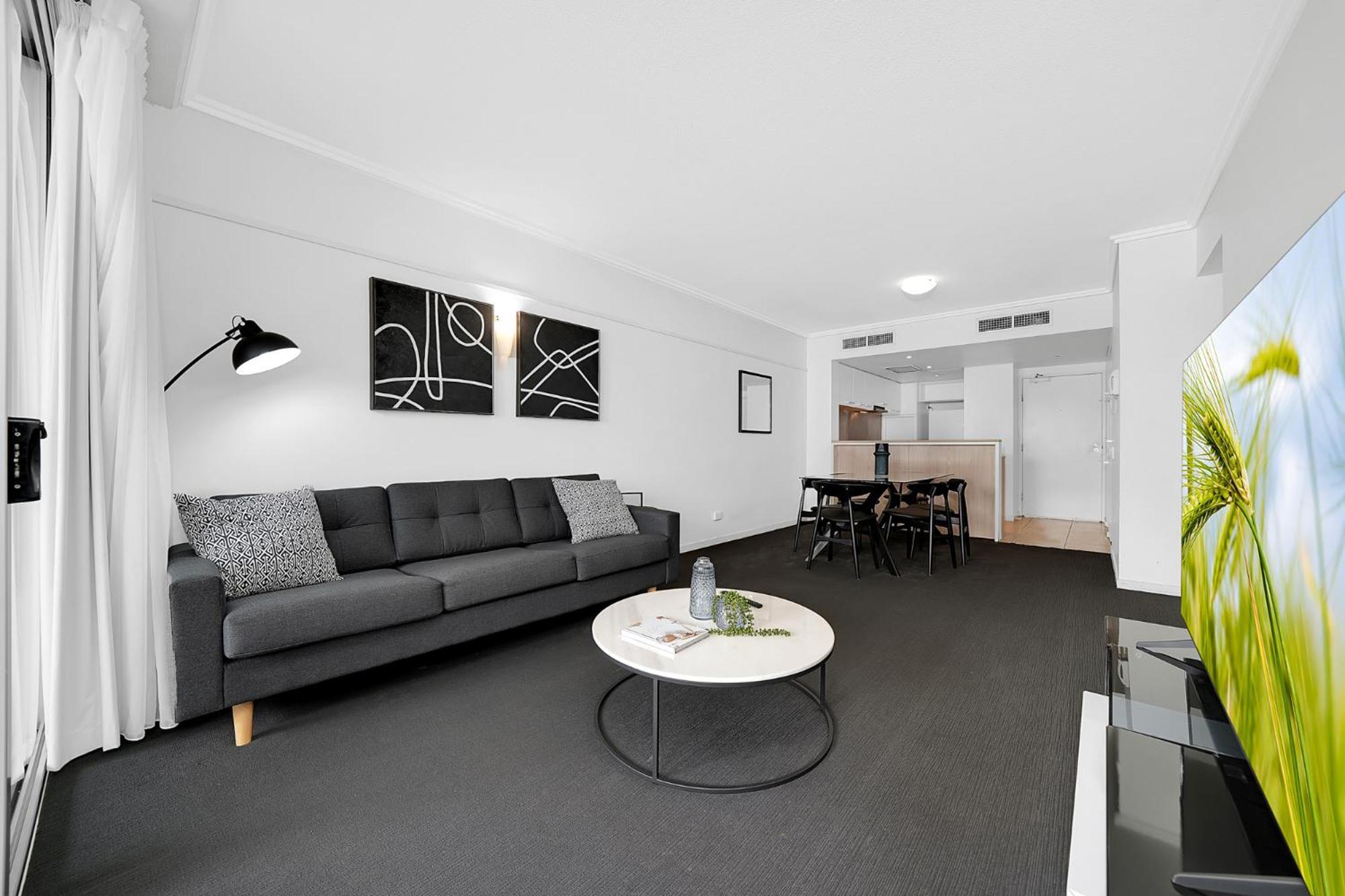 Trilogy Residences Brisbane Eksteriør bilde
