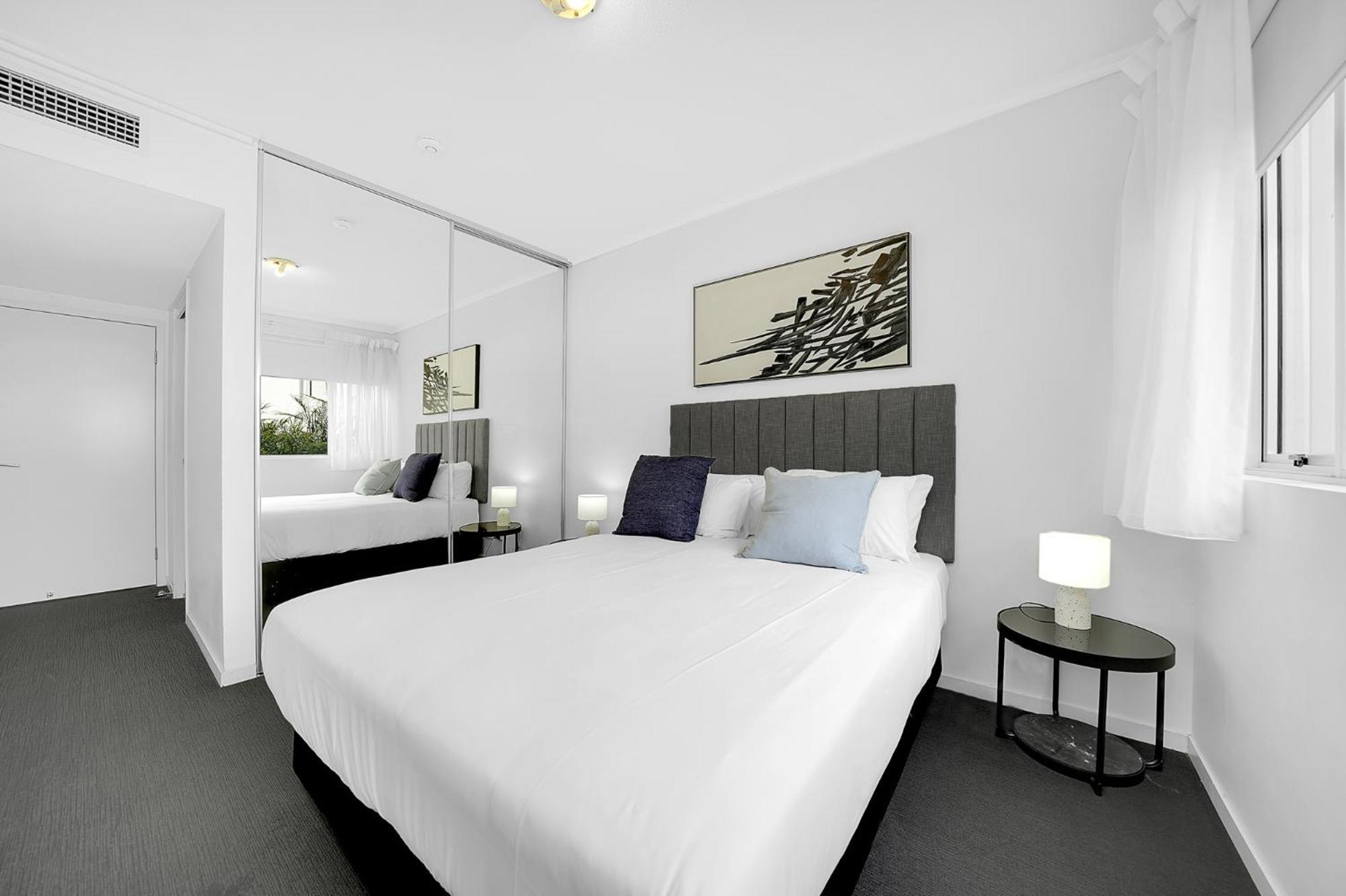 Trilogy Residences Brisbane Eksteriør bilde