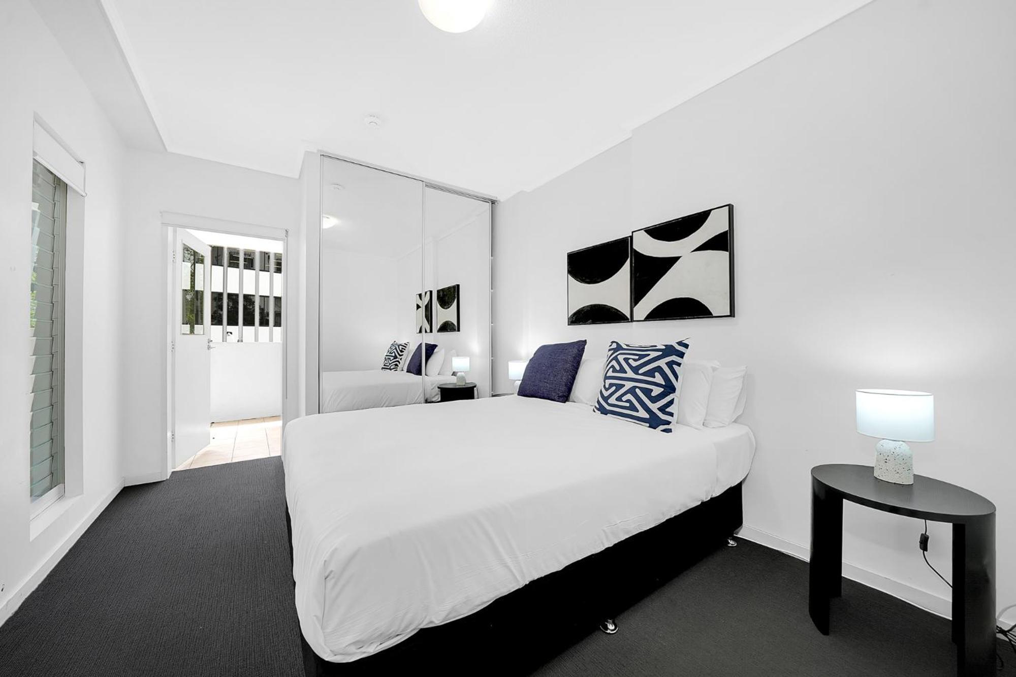 Trilogy Residences Brisbane Eksteriør bilde