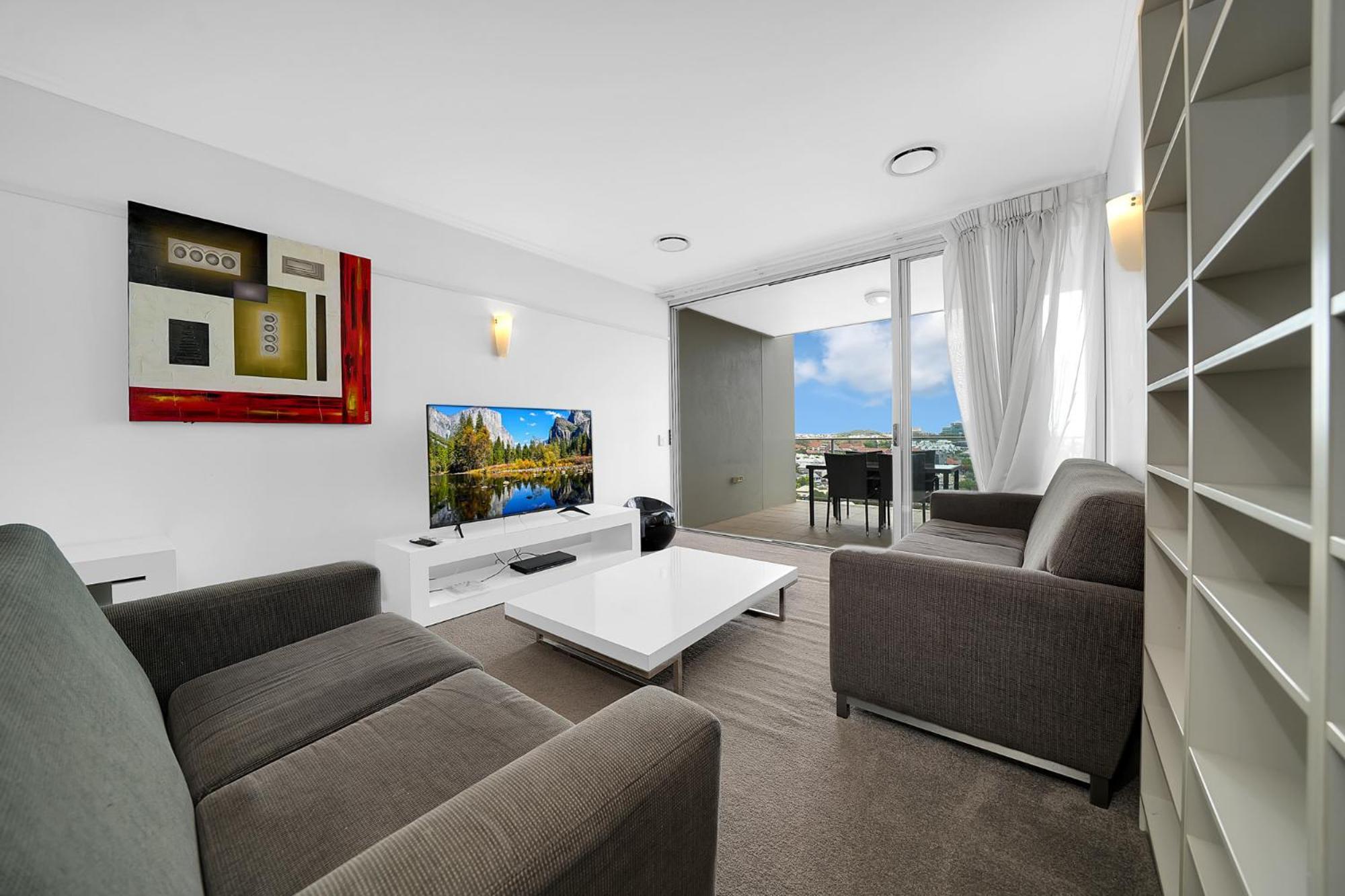 Trilogy Residences Brisbane Eksteriør bilde