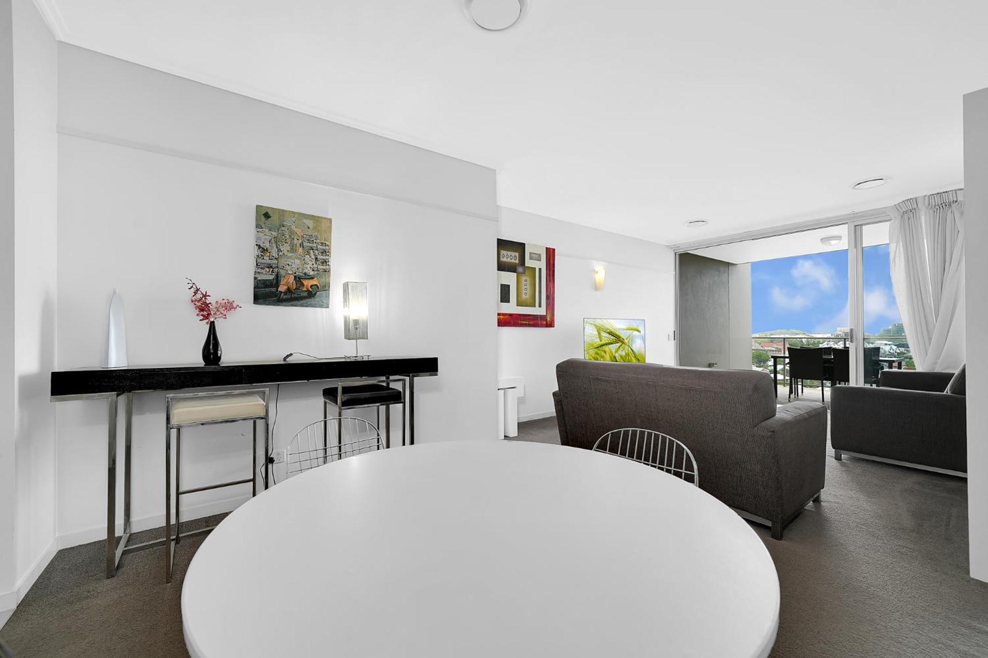 Trilogy Residences Brisbane Eksteriør bilde
