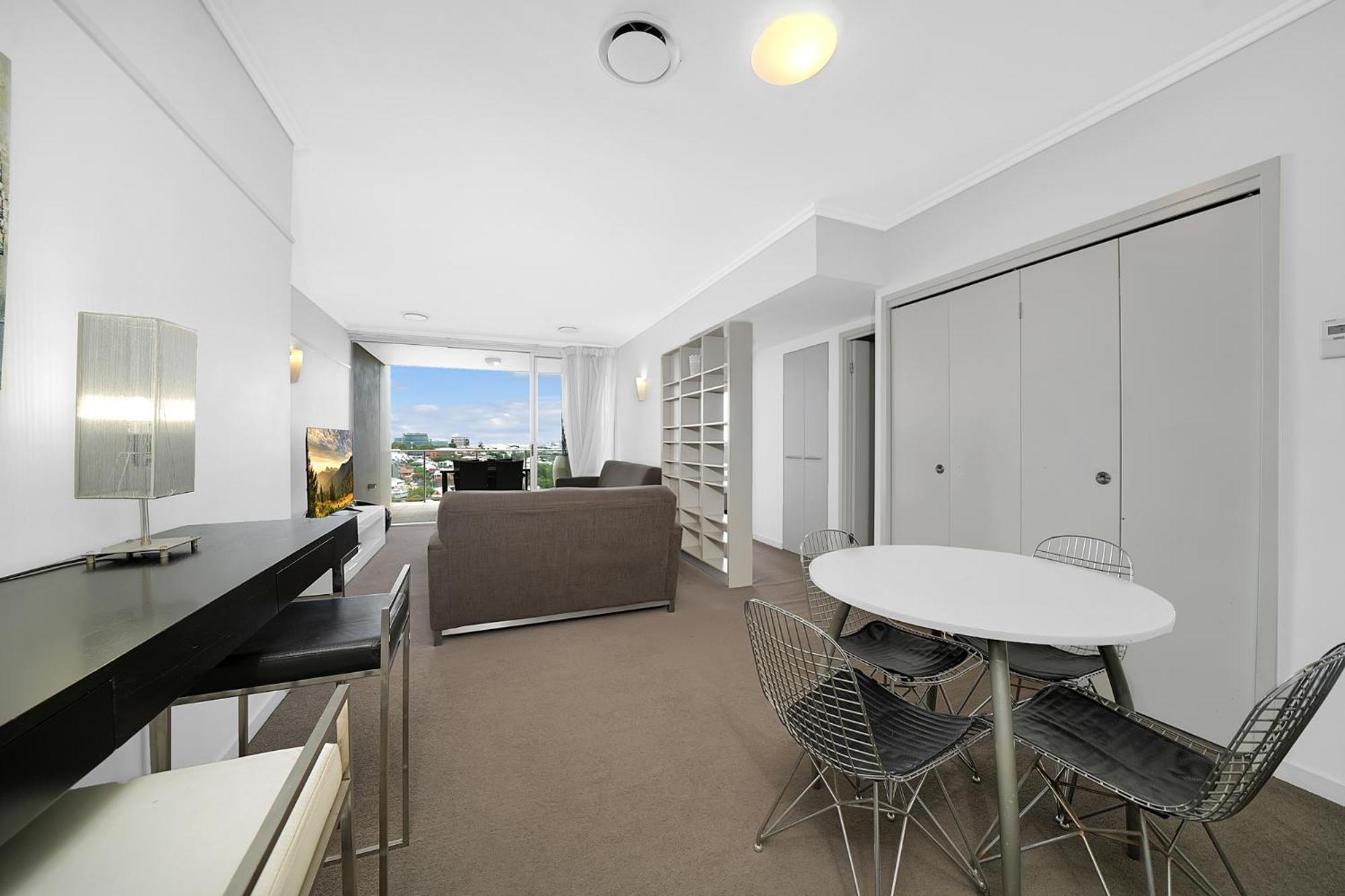 Trilogy Residences Brisbane Eksteriør bilde