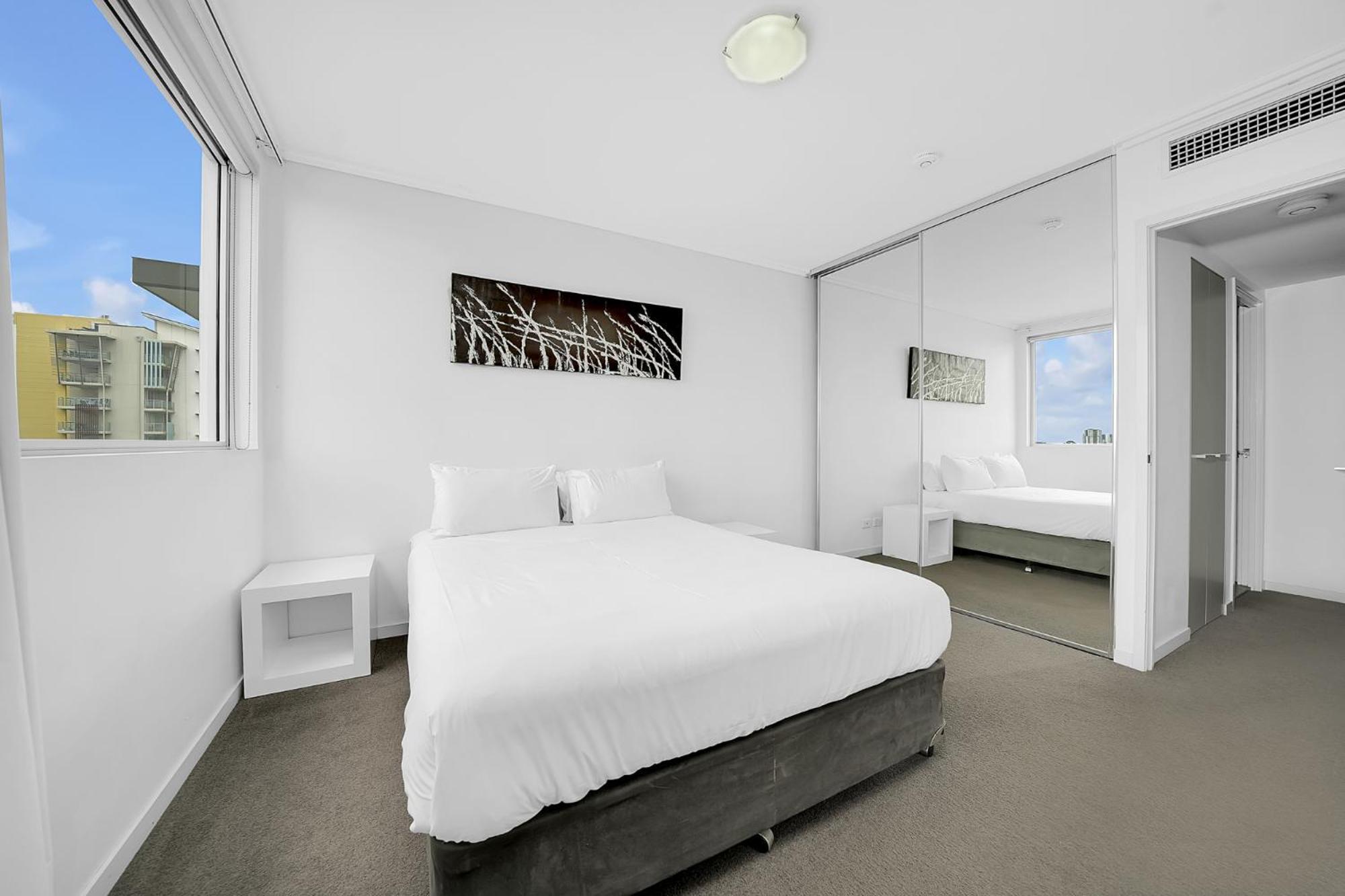 Trilogy Residences Brisbane Eksteriør bilde