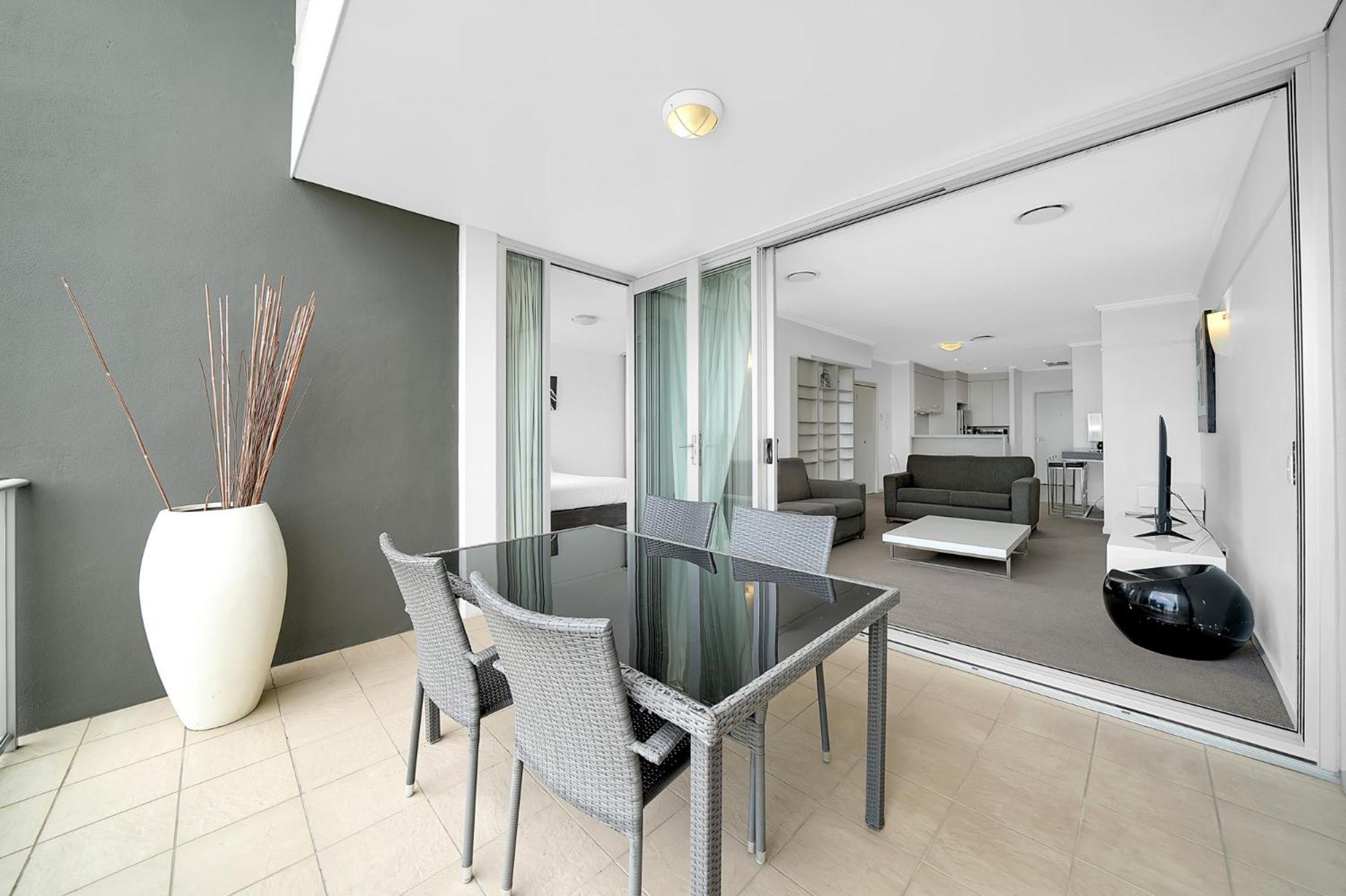 Trilogy Residences Brisbane Eksteriør bilde