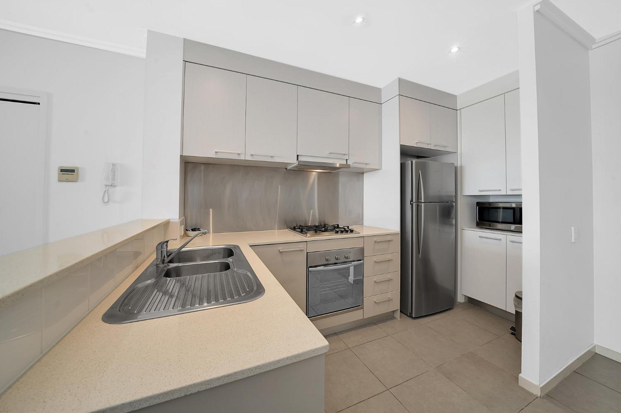 Trilogy Residences Brisbane Eksteriør bilde