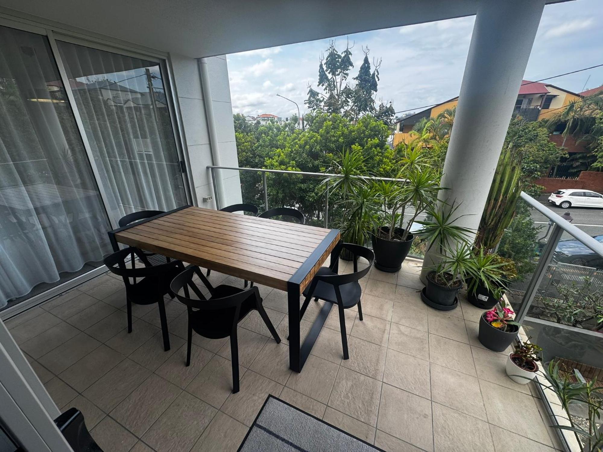 Trilogy Residences Brisbane Eksteriør bilde