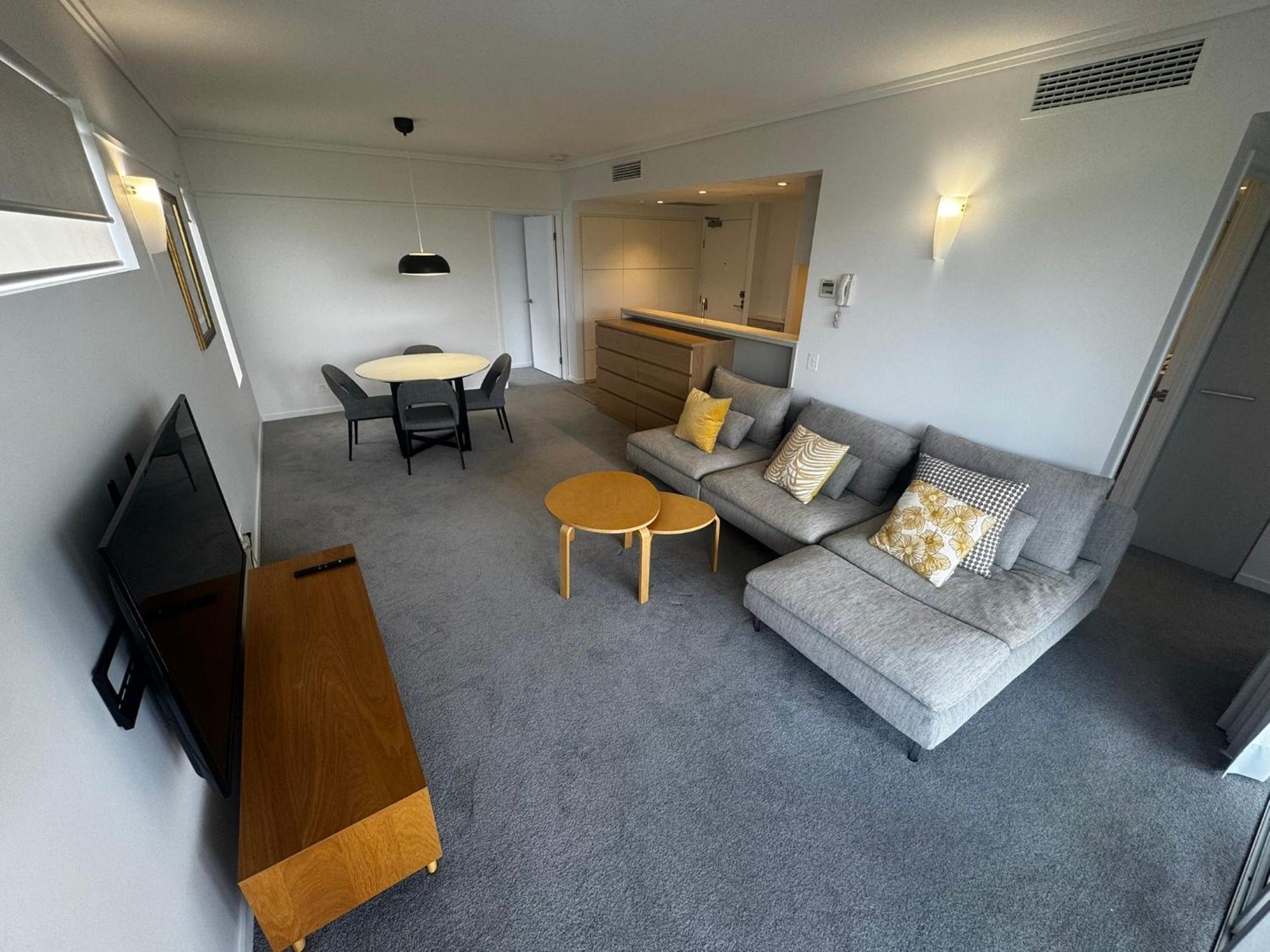 Trilogy Residences Brisbane Eksteriør bilde
