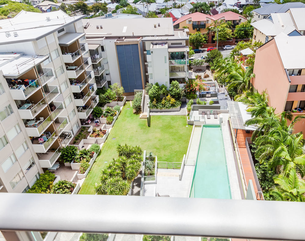 Trilogy Residences Brisbane Eksteriør bilde