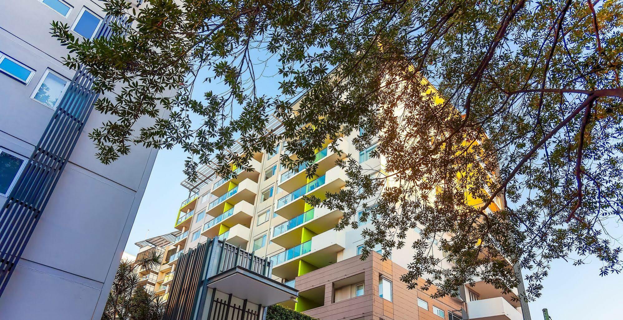 Trilogy Residences Brisbane Eksteriør bilde