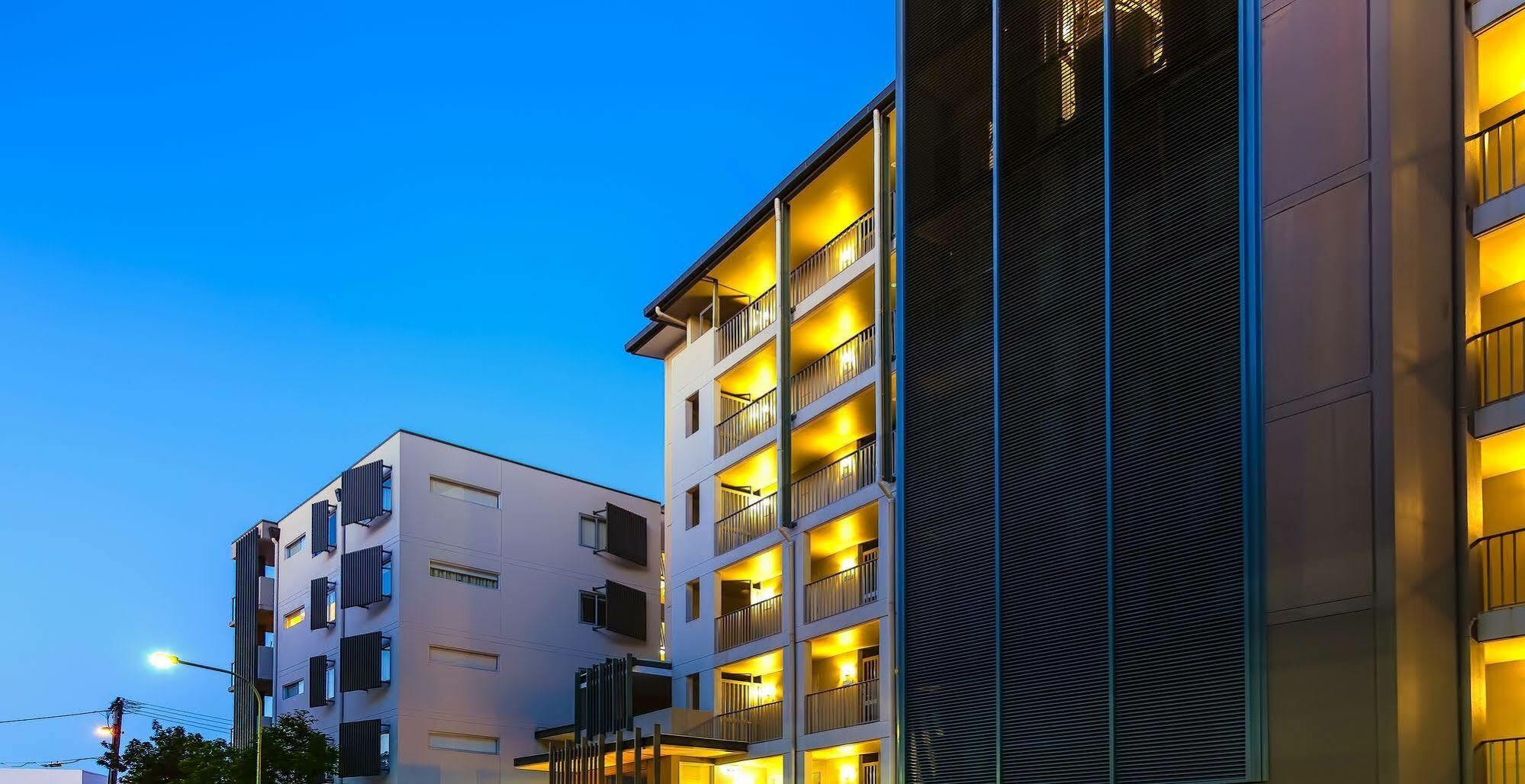 Trilogy Residences Brisbane Eksteriør bilde