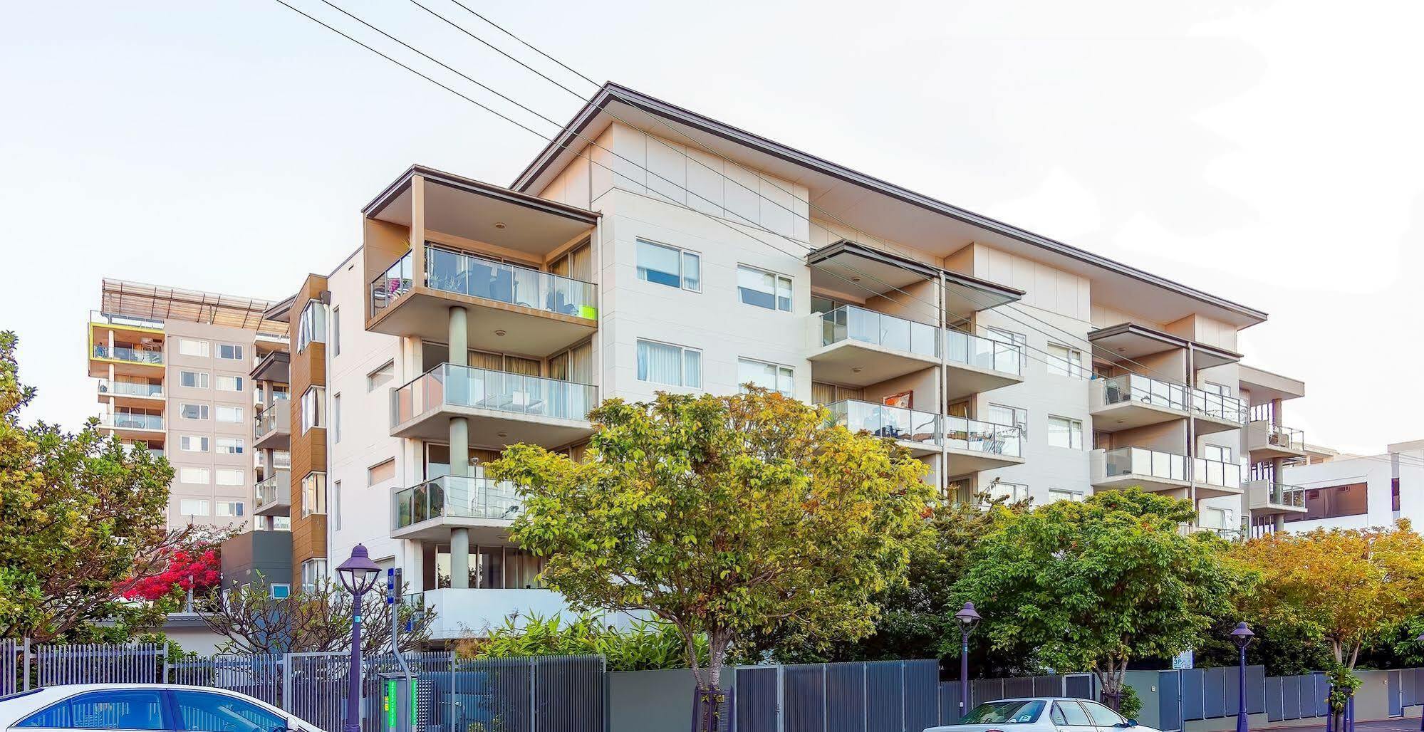 Trilogy Residences Brisbane Eksteriør bilde