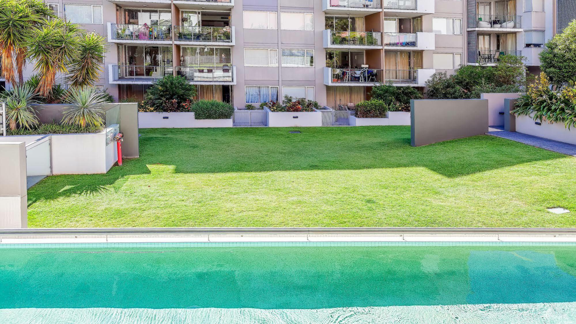 Trilogy Residences Brisbane Eksteriør bilde