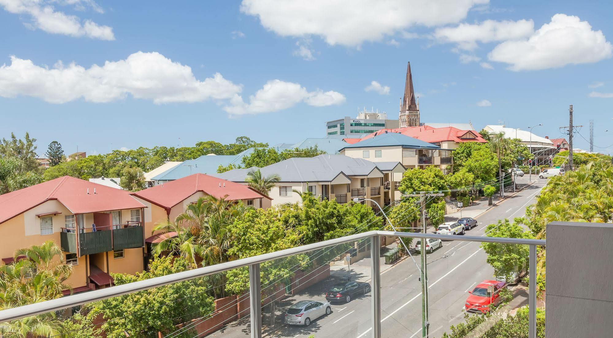 Trilogy Residences Brisbane Eksteriør bilde