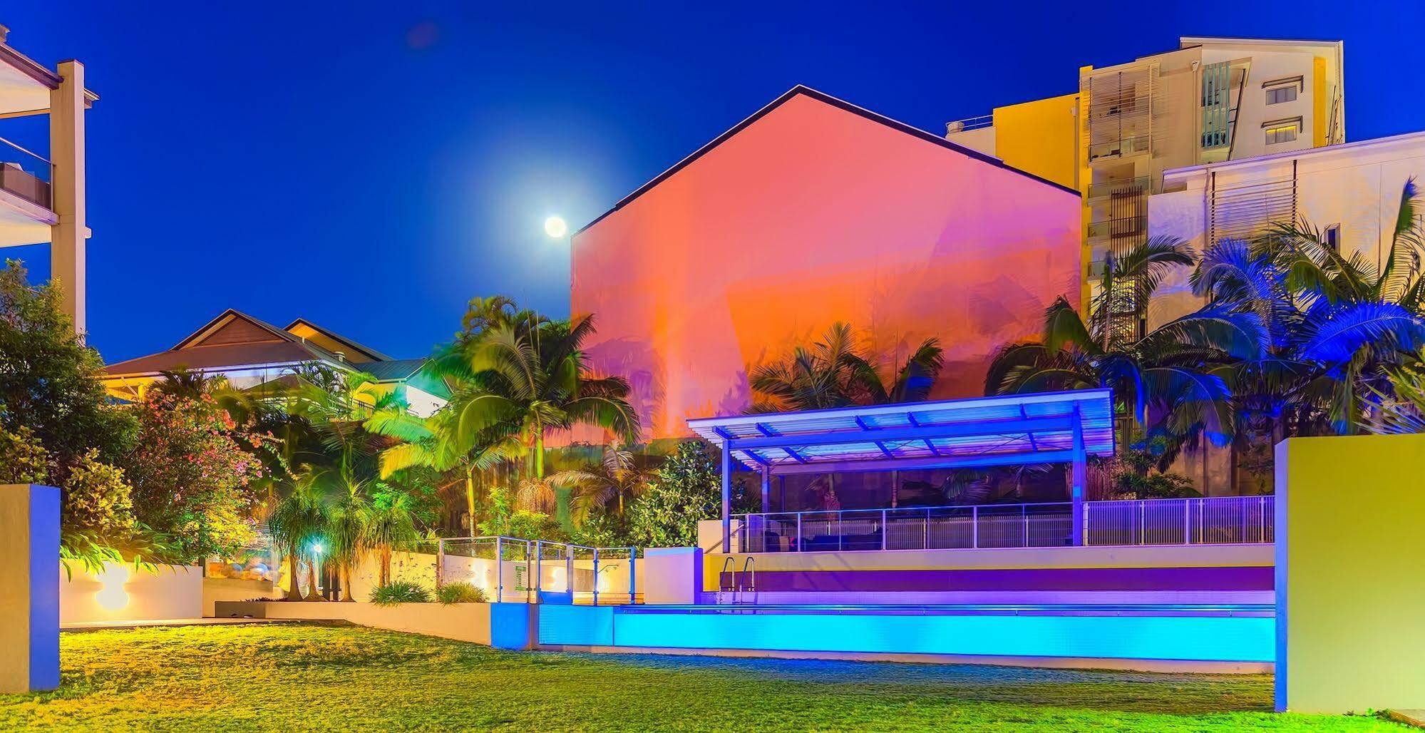 Trilogy Residences Brisbane Eksteriør bilde