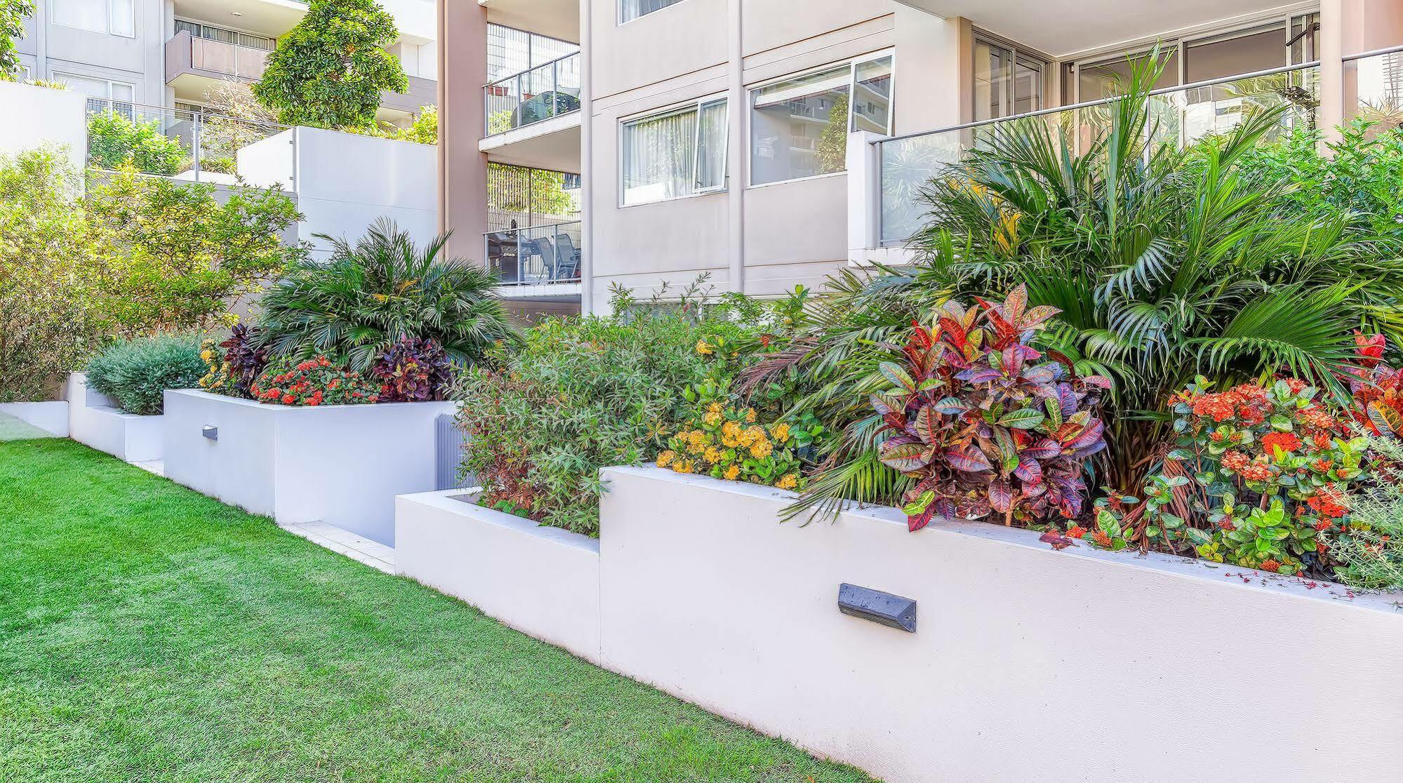 Trilogy Residences Brisbane Eksteriør bilde